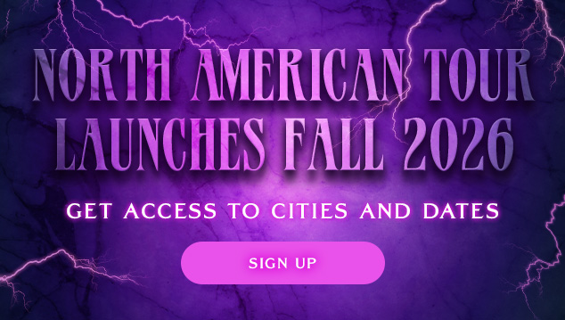 Tour Launch